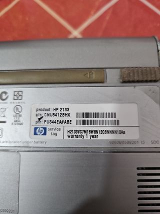 HP Mini