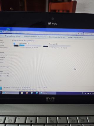 HP Mini