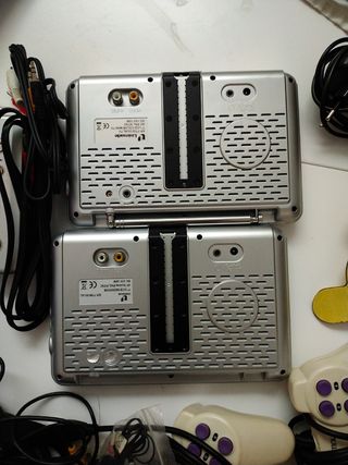 Reproductor DVD uninova coche