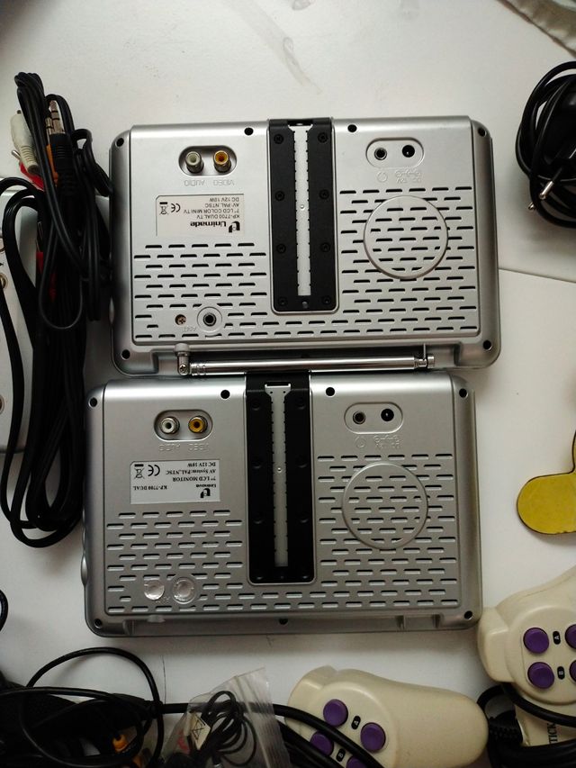 Reproductor DVD uninova coche