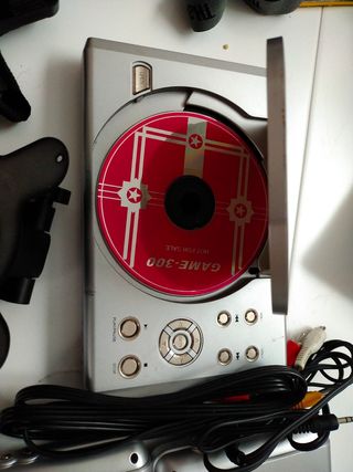 Reproductor DVD uninova coche