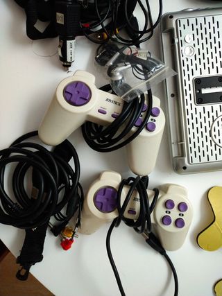 Reproductor DVD uninova coche