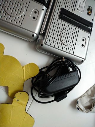 Reproductor DVD uninova coche