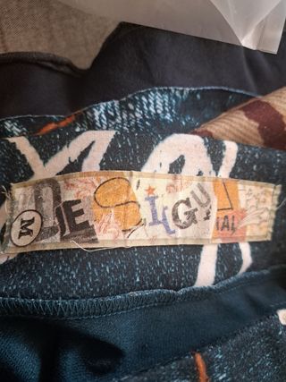 Falda Desigual