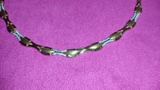 Gargantilla collar oro 18 kilates