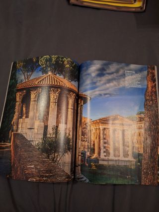 Revista: El origen de Roma