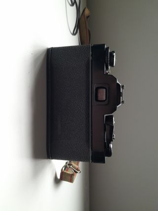 Cámara de fotos Ricoh KR-5