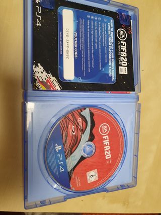 Fifa 2020 PlayStation 4
