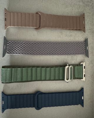 Conjunto correas Apple Watch