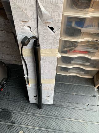 Amortiguadores porton