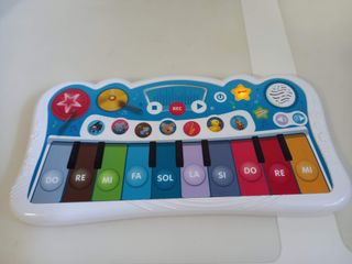 Piano infantil
