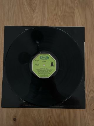 Vinilo grandes éxitos 1974