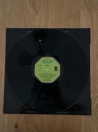 Vinilo grandes éxitos 1974