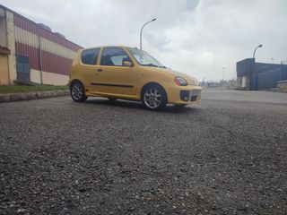 Fiat Seicento 2001