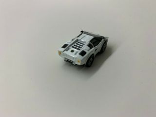 Lamborghini Countach Micro Machine Hasbro 1987
