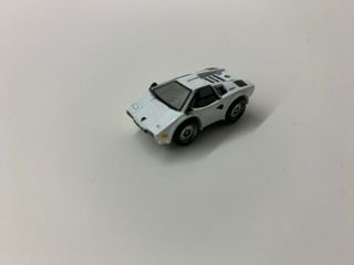 Lamborghini Countach Micro Machine Hasbro 1987