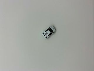 Lamborghini Countach Micro Machine Hasbro 1987