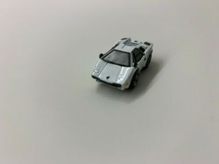 Lamborghini Countach Micro Machine Hasbro 1987