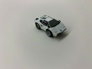 Lamborghini Countach Micro Machine Hasbro 1987