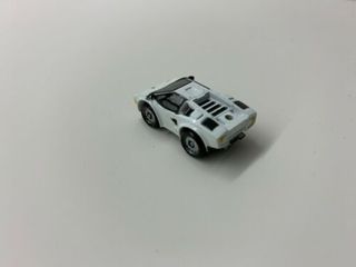 Lamborghini Countach Micro Machine Hasbro 1987