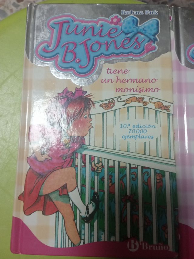 Lote 3 libros