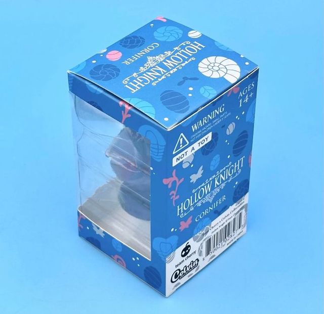 Hollow Knight Cornifer Figura - Nueva