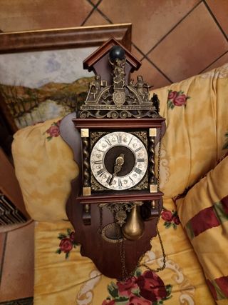 Reloj antiguo