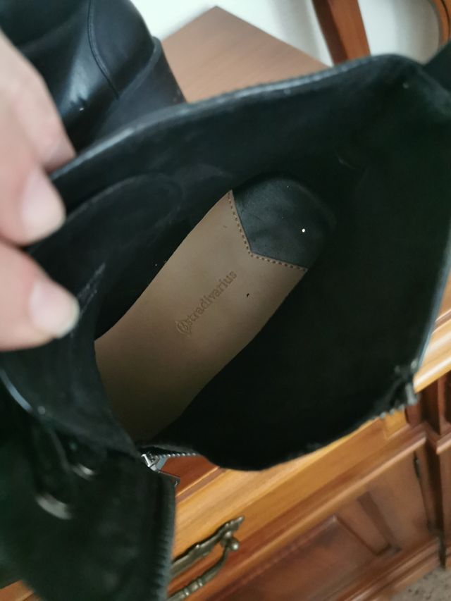 Botines Stradivarius