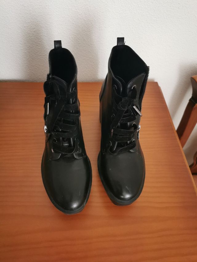 Botines Stradivarius