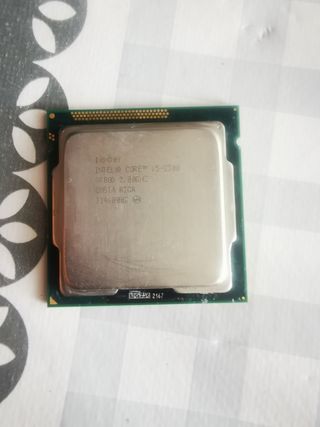 Intel I5 2300
