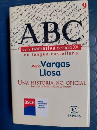 ABC de la narrativa del siglo XX