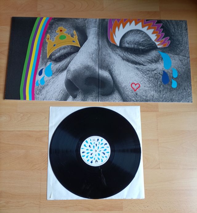 VINLO KASABIAN-FOR CRYING OUT LOUD