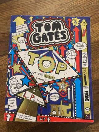 Top of the Class (Nearly) – Liz Pichon