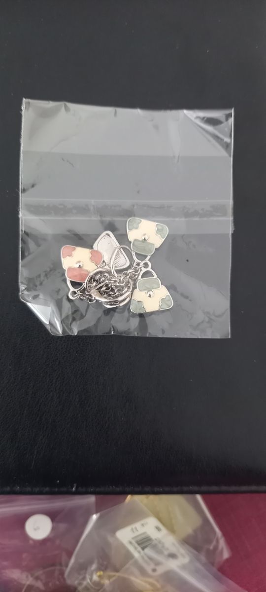 Joyería fantasía fina