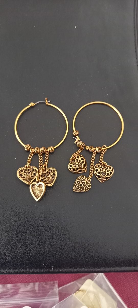 Joyería fantasía fina