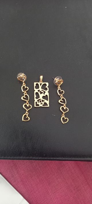 Joyería fantasía fina 