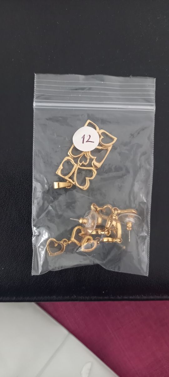 Joyería fantasía fina