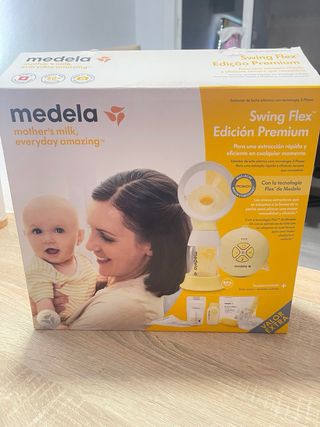 Sacaleches medela