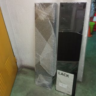 2 Estanterías lakc ikea