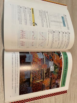 Matemáticas aplicadas a las ciencias sociales