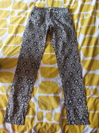 Pantalón de vestir de cintura baja NUEVO