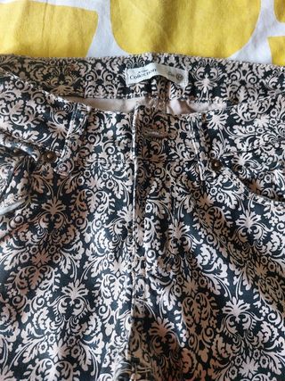 Pantalón de vestir de cintura baja NUEVO