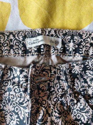 Pantalón de vestir de cintura baja NUEVO