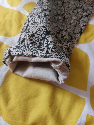 Pantalón de vestir de cintura baja NUEVO