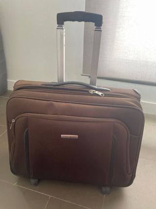Maleta para ordenador y ropa Samsonite