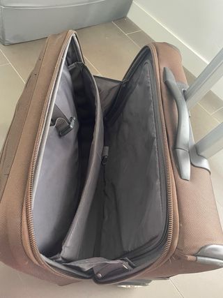 Maleta para ordenador y ropa Samsonite