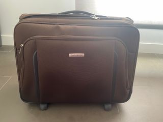 Maleta para ordenador y ropa Samsonite