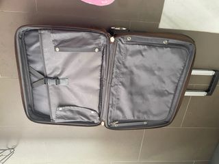 Maleta para ordenador y ropa Samsonite