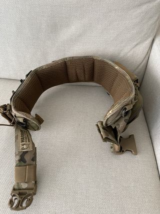 Cinturon táctico WARRIOR ASSAULT