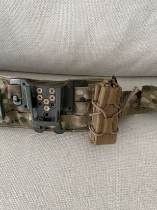 Cinturon táctico WARRIOR ASSAULT